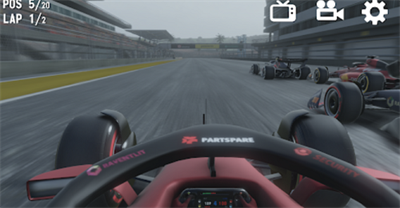 F1方程式赛车