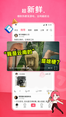 皮皮虾app