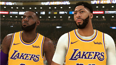 nba2k20豪华存档版下载中文版