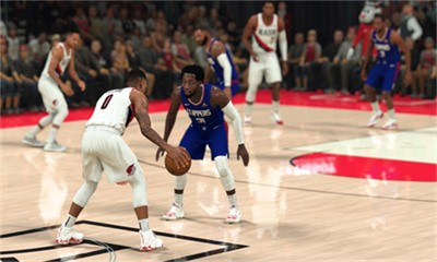 nba2k22手游免费下载中文版