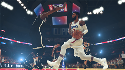 nba2k20无限金币版下载