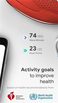 谷歌健身app下载最新版