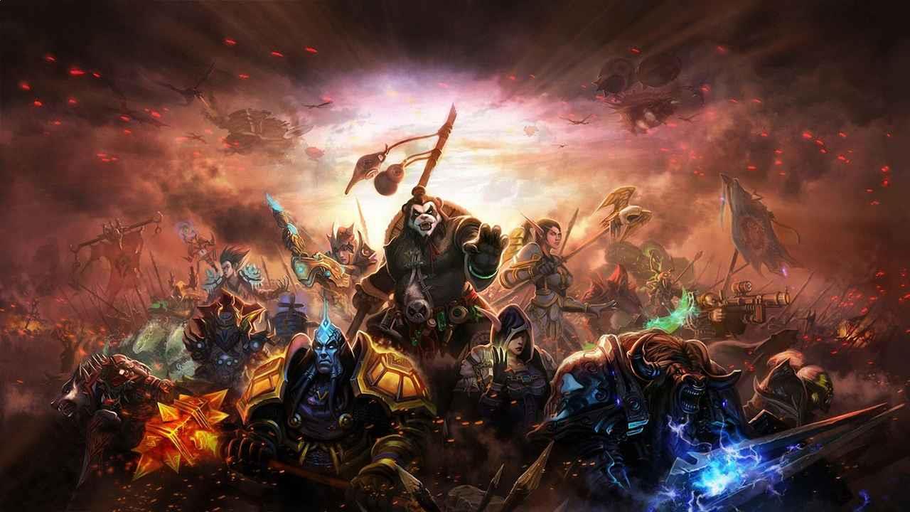 魔兽世界10.0术士选什么种族?wow10.0术士种族选择攻略