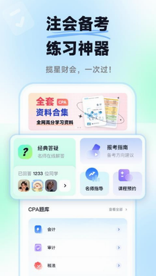 揽星会计cpa