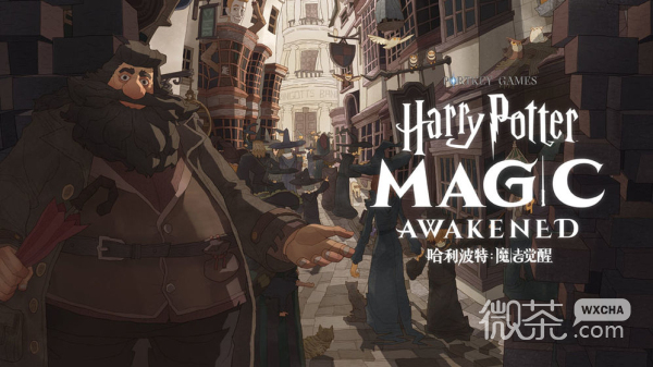 Harry Potter：Magic Awakened