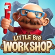 小小大工厂(Little Big Workshop)