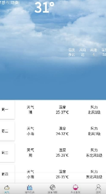 谷昌天气