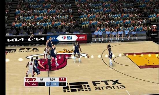 NBA2k22中文版