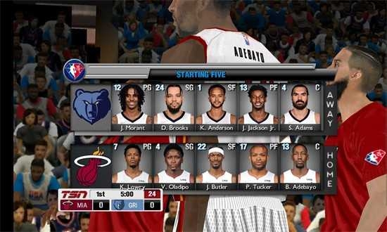 nba2k22安卓版