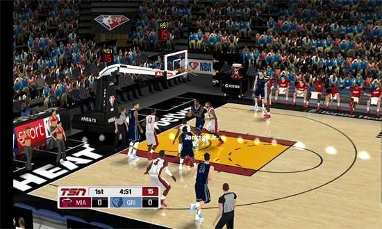 nba2k22安卓版