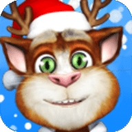 我的汤姆猫2012年老版本(Talking Tom Cat 4)