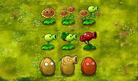 植物大战僵尸融合版(Plantsvs.ZombiesFREE)