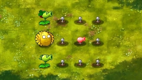 植物大战僵尸融合版(Plantsvs.ZombiesFREE)