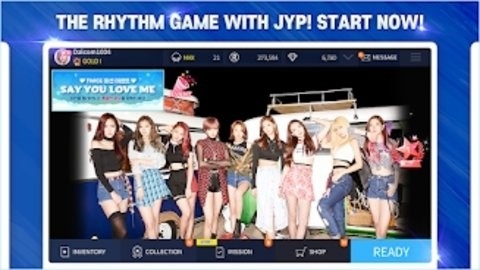 SUPERSTAR JYP(全民天团JYP)