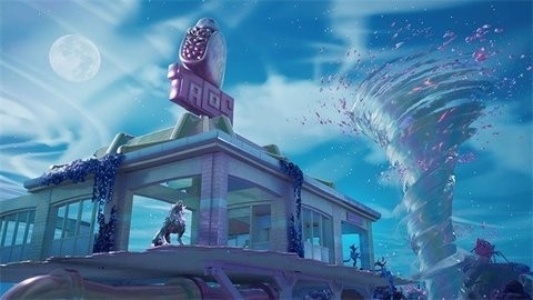 堡垒之夜(Fortnite)