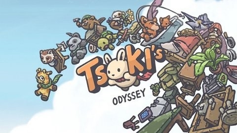 月兔冒险奥德赛国际版(TsukiOdyssey)