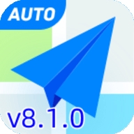 高德地图车机版V8.1.0版