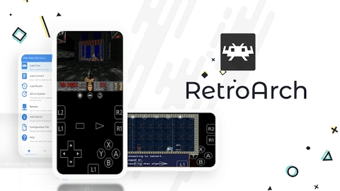 RetroArch(dc模拟器)中文版