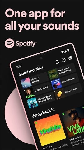 spotify官方版