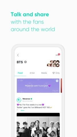 WVS最新版(weverse)