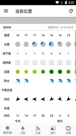 晴天钟手机版